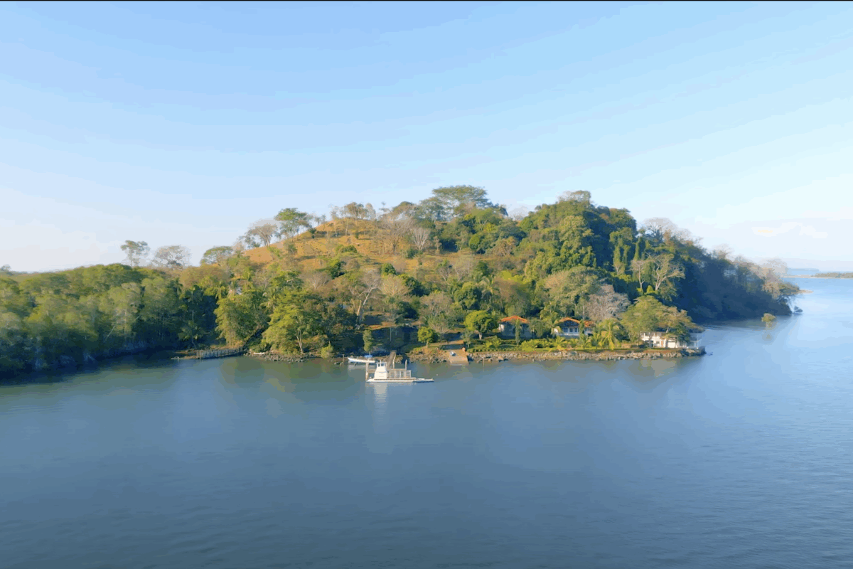 Porcada Island