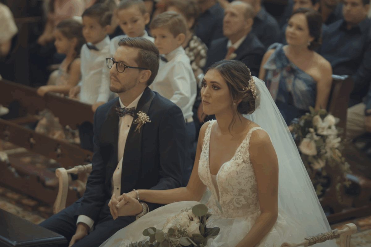 Ana Gabriela & Luis Ceremonia Highlight