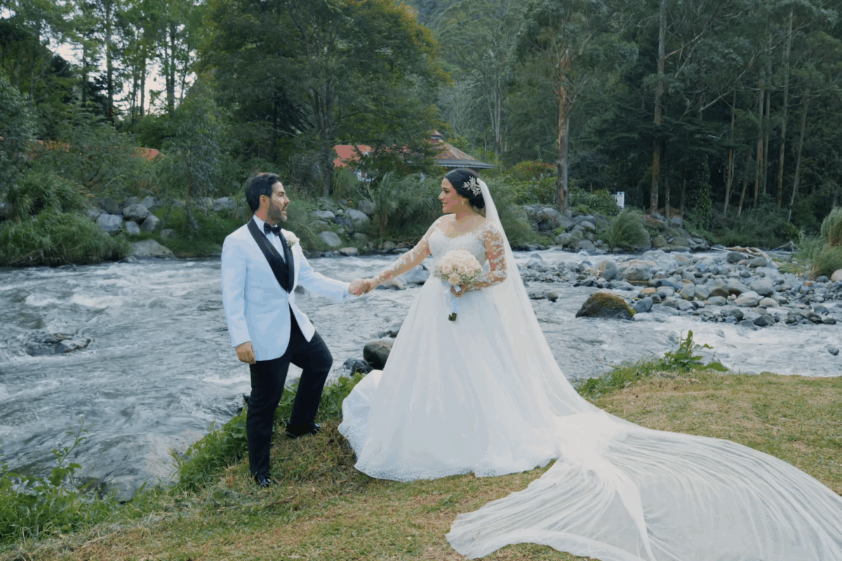 Grace + Raul